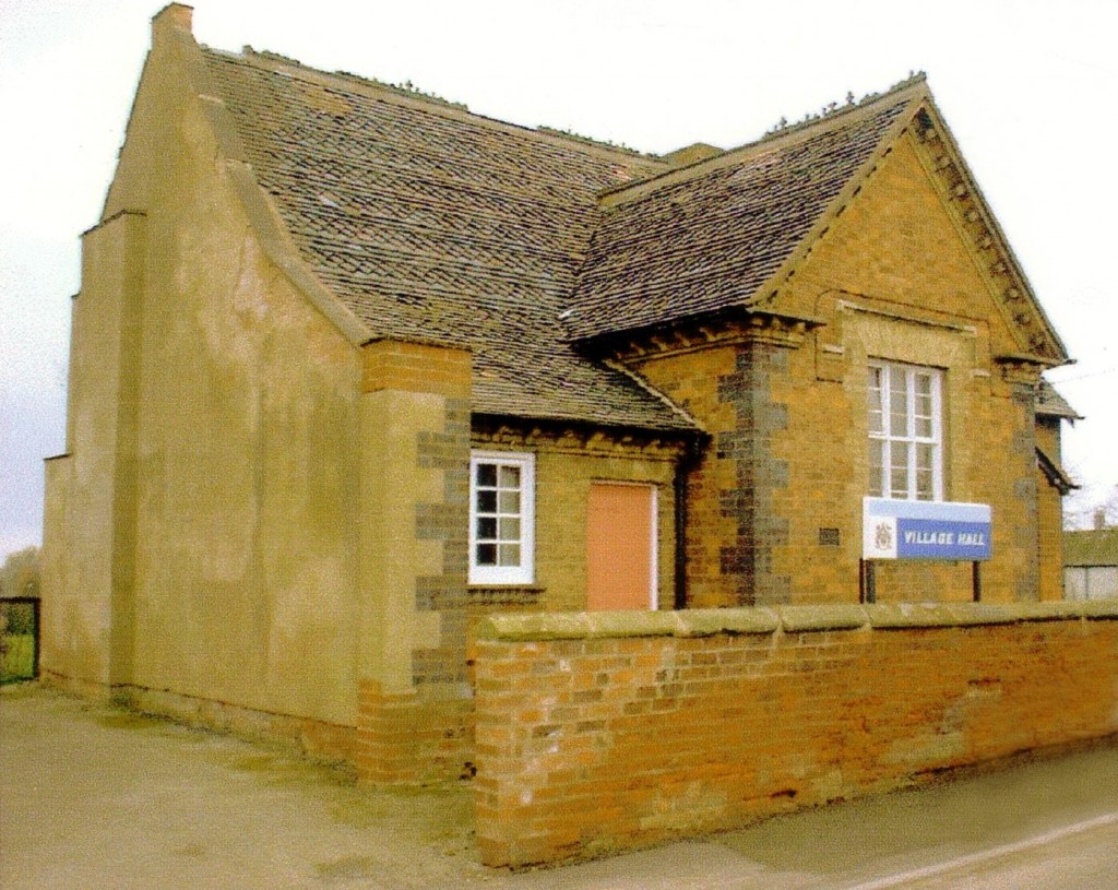 Village Hall – 2004